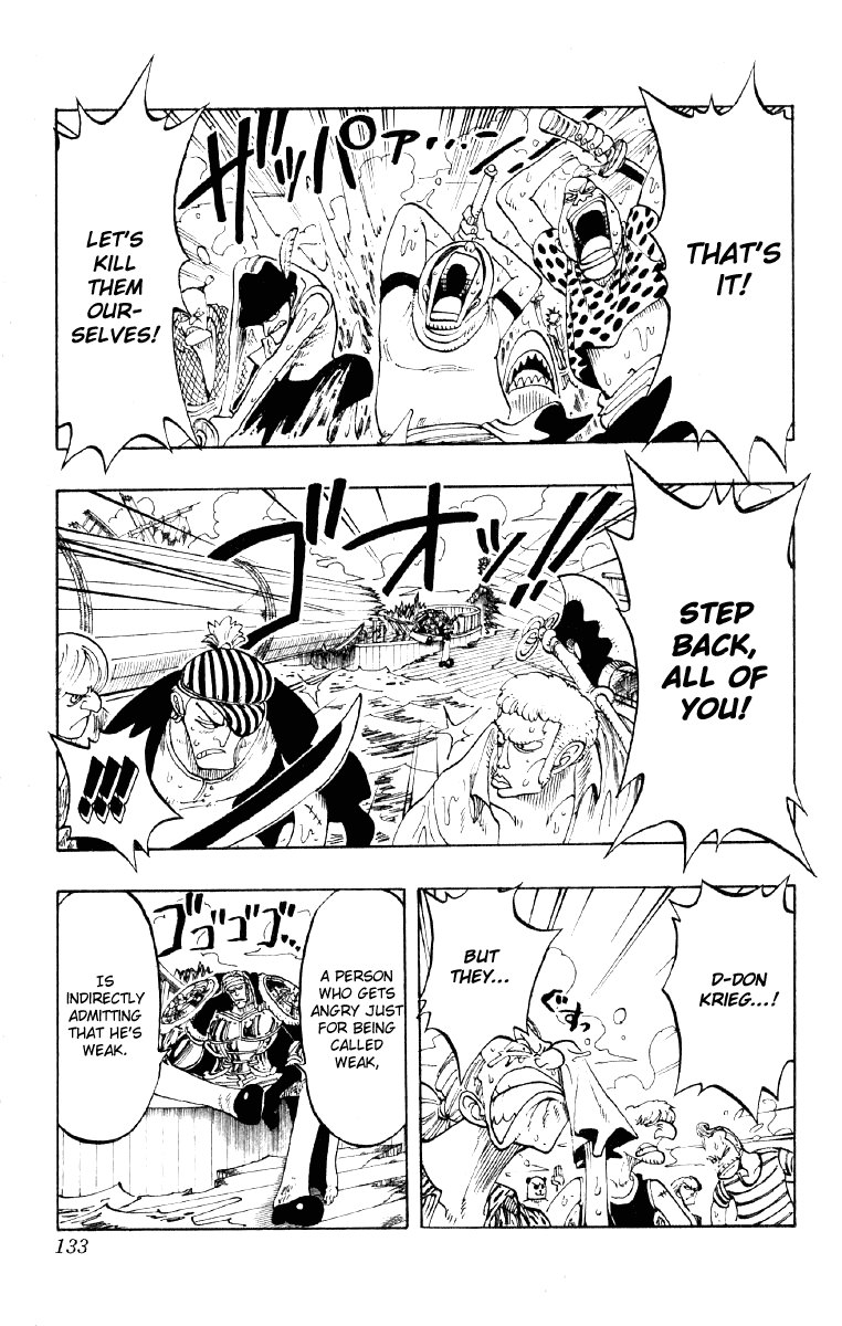 One Piece, Chapter 60 image 05